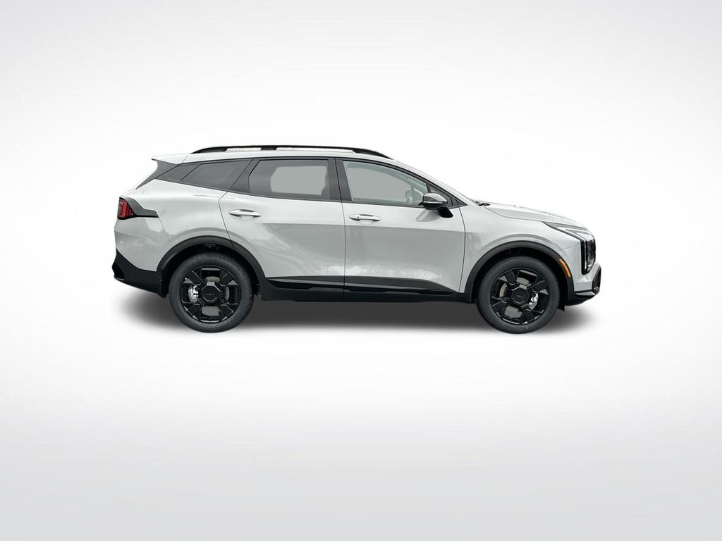 2026 Kia Sportage X-Line photo 4