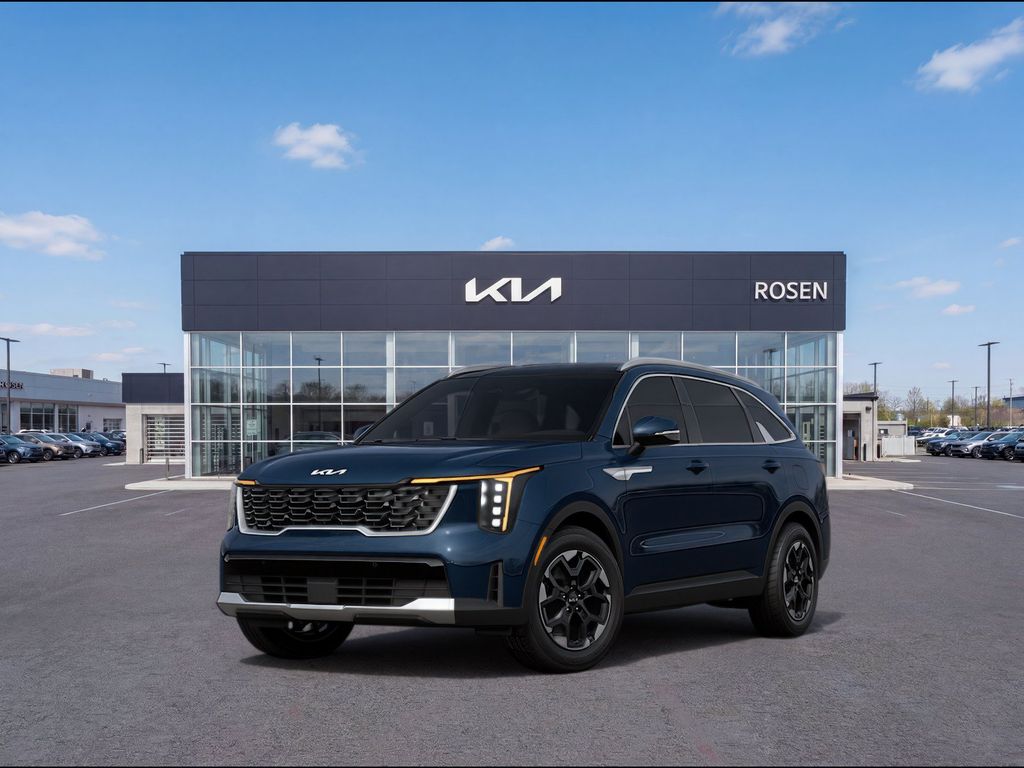 2026 Kia Sorento