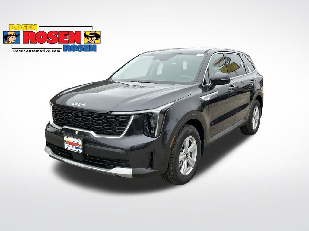 2026 Kia Sorento LX's photo