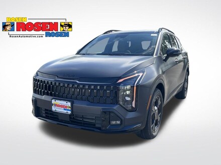 2026 Kia Sportage X-Line SUV