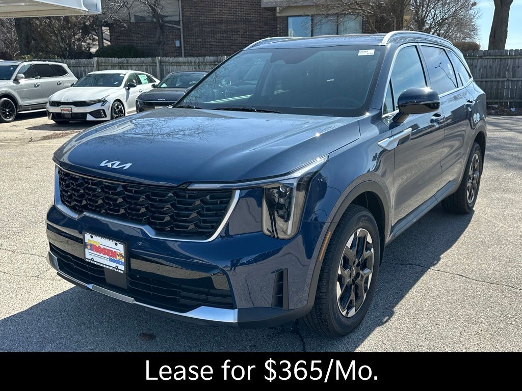 2026 Kia Sorento