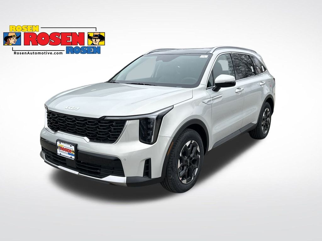 2026 Kia Sorento S's photo