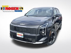 2026 Kia Sportage LX SUV