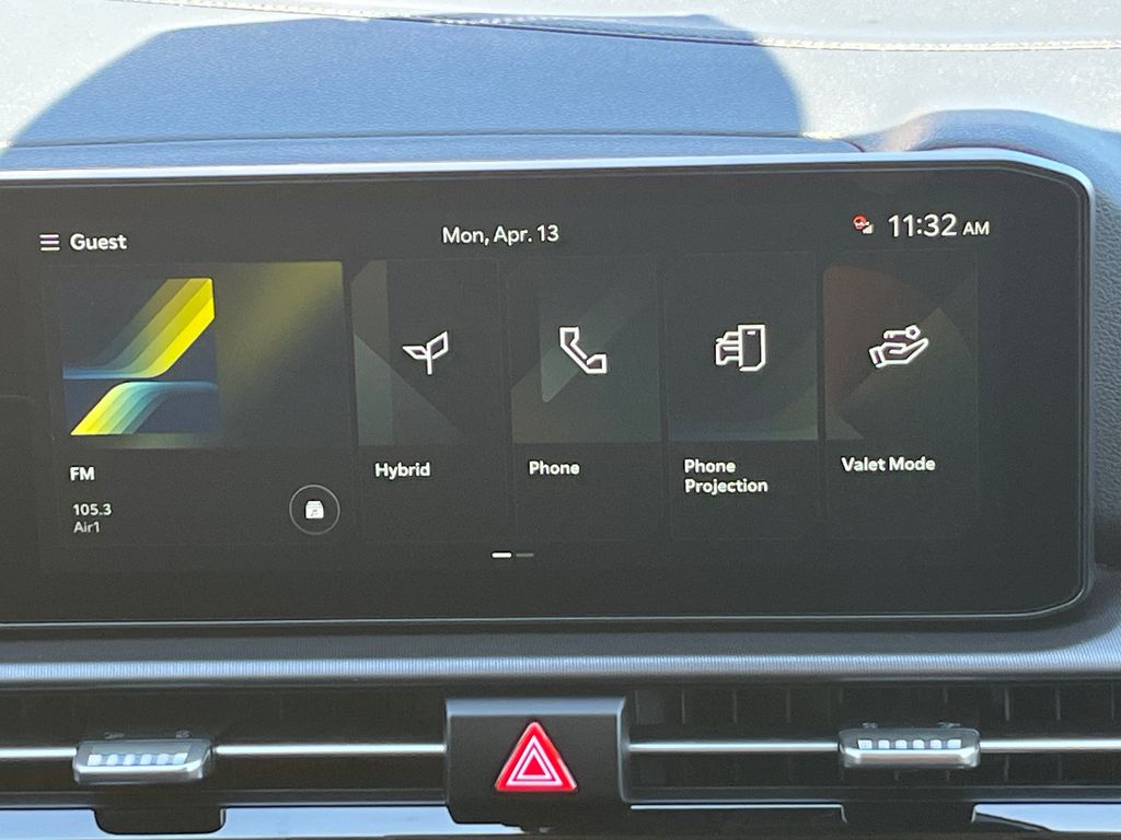 2026 Kia Sportage EX Hybrid - Photo 25