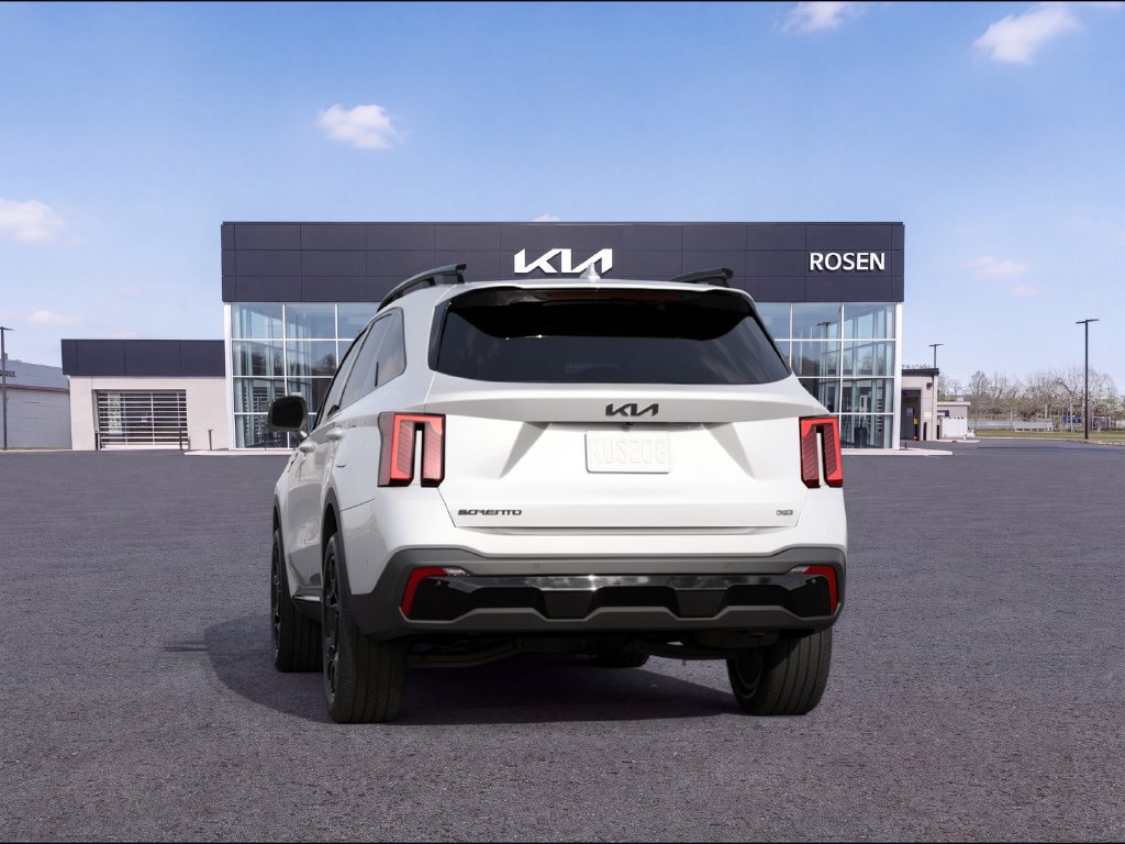 2026 Kia Sorento X-Line SX - Photo 20