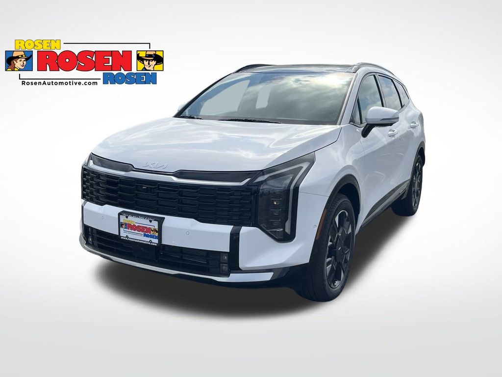 2026 Kia Sportage SX Prestige's photo