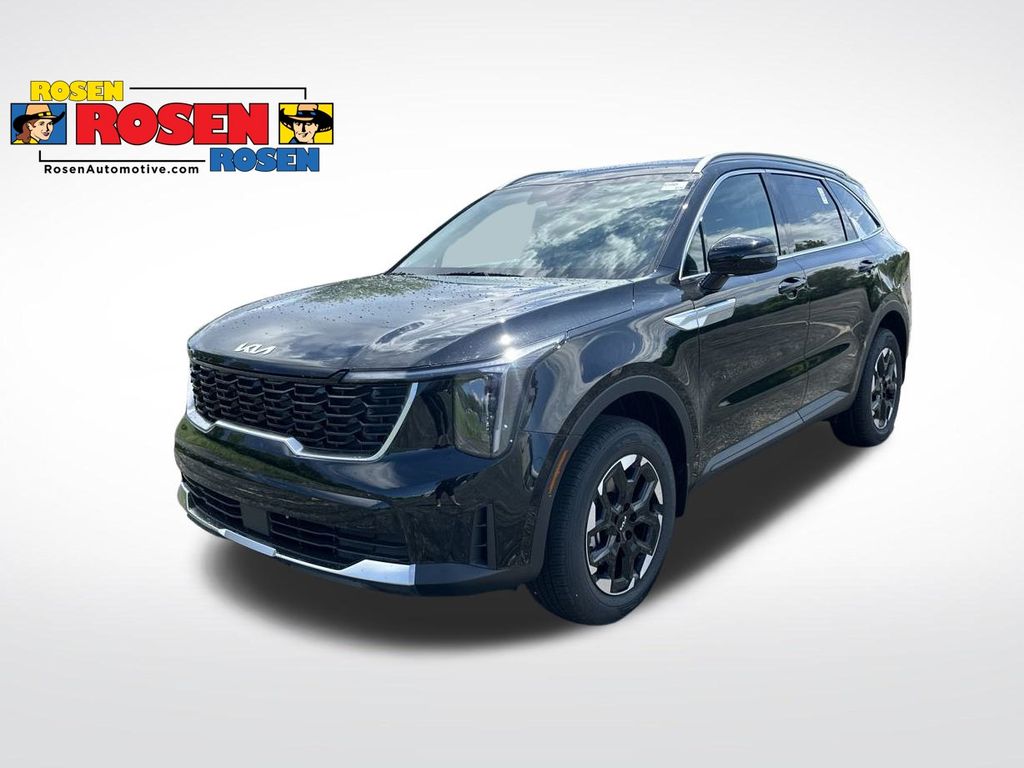 2025 Kia Sorento S's photo
