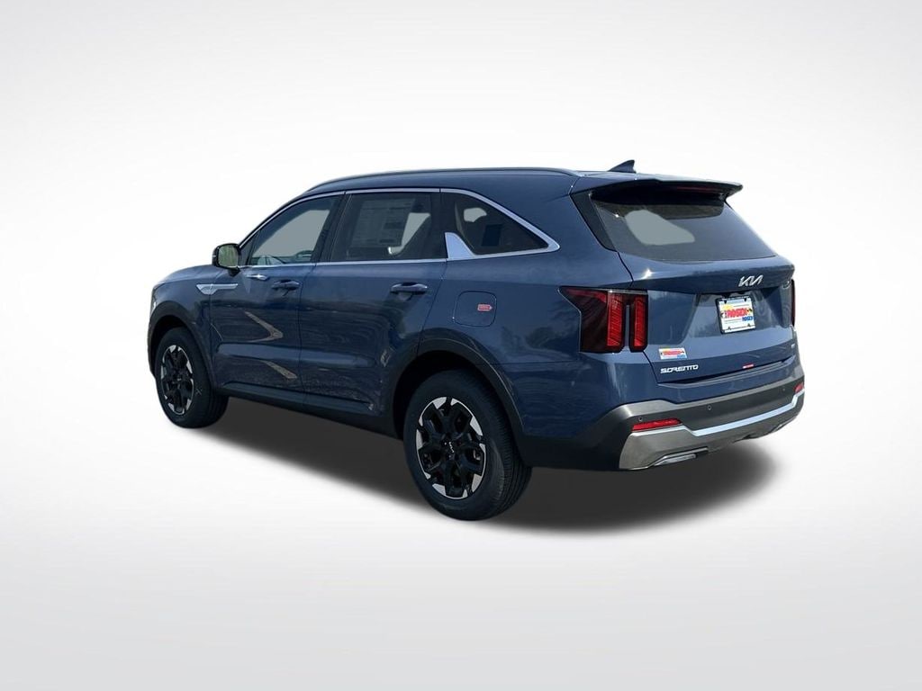 New 2025 Kia Sorento S SUV