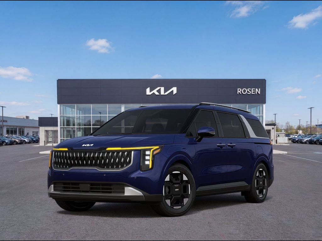 2026 Kia Carnival