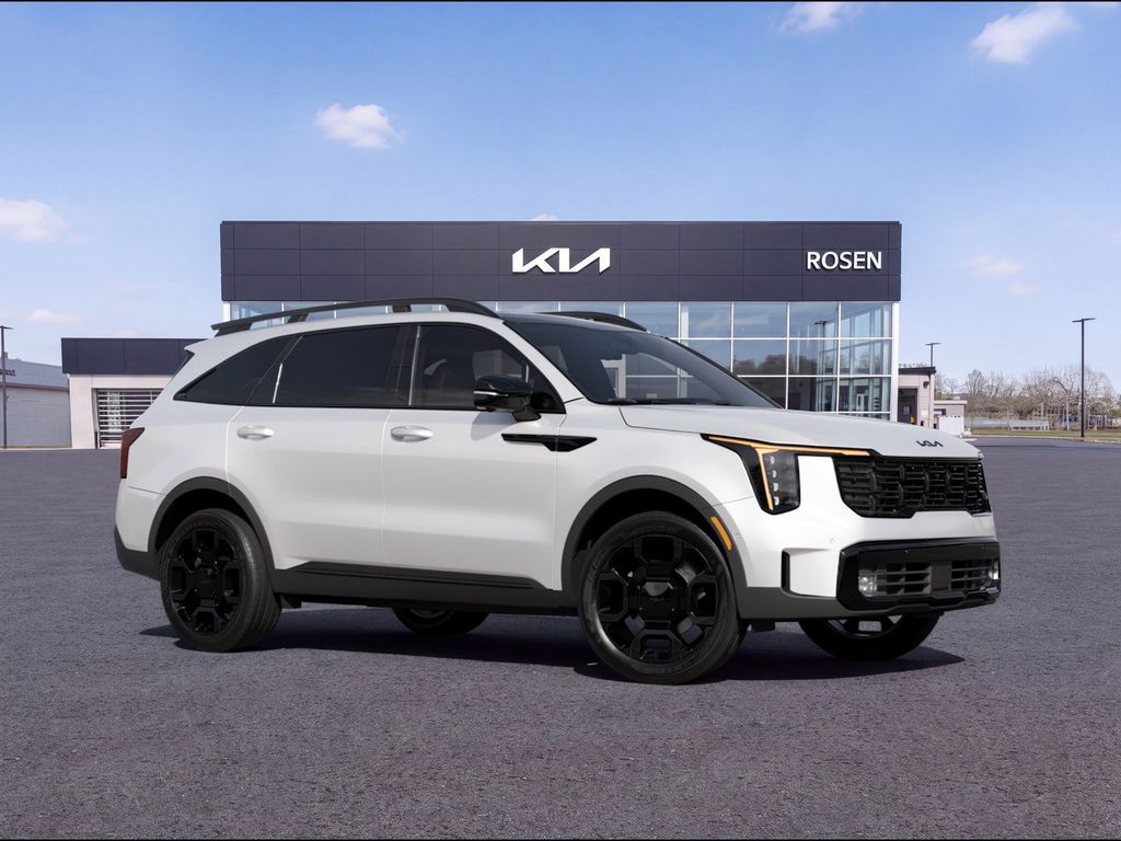 2026 Kia Sorento X-Line SX Prestige - Photo 27