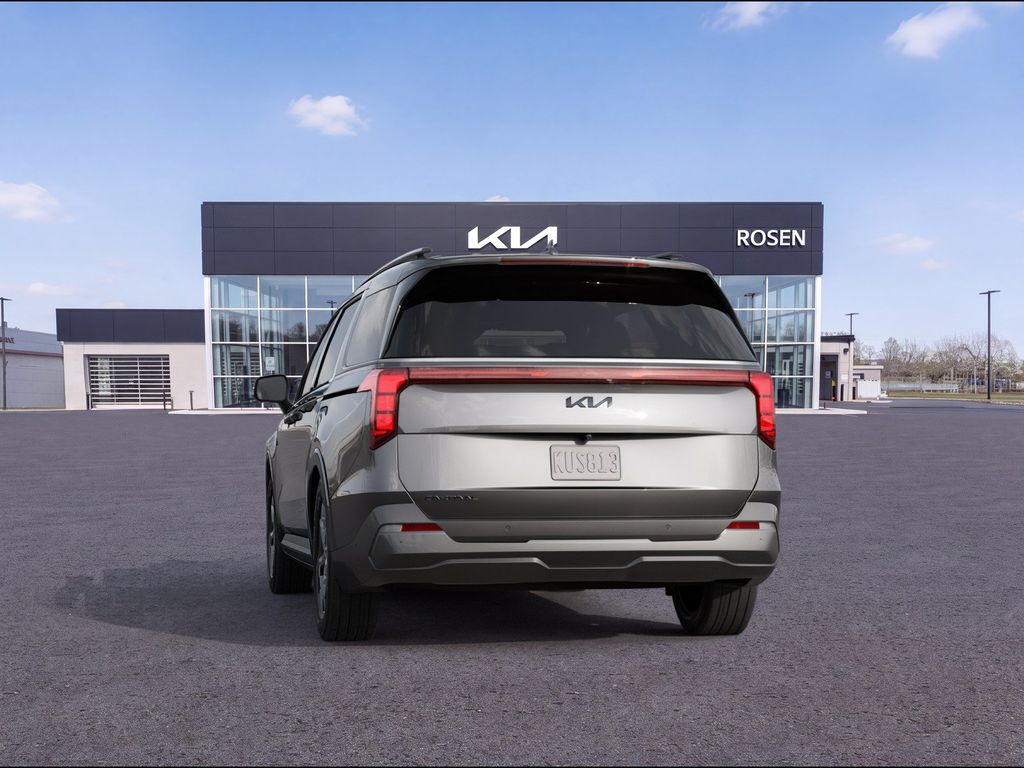 2026 Kia Carnival SX - Photo 20