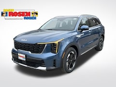 2026 Kia Sorento Hybrid EX SUV