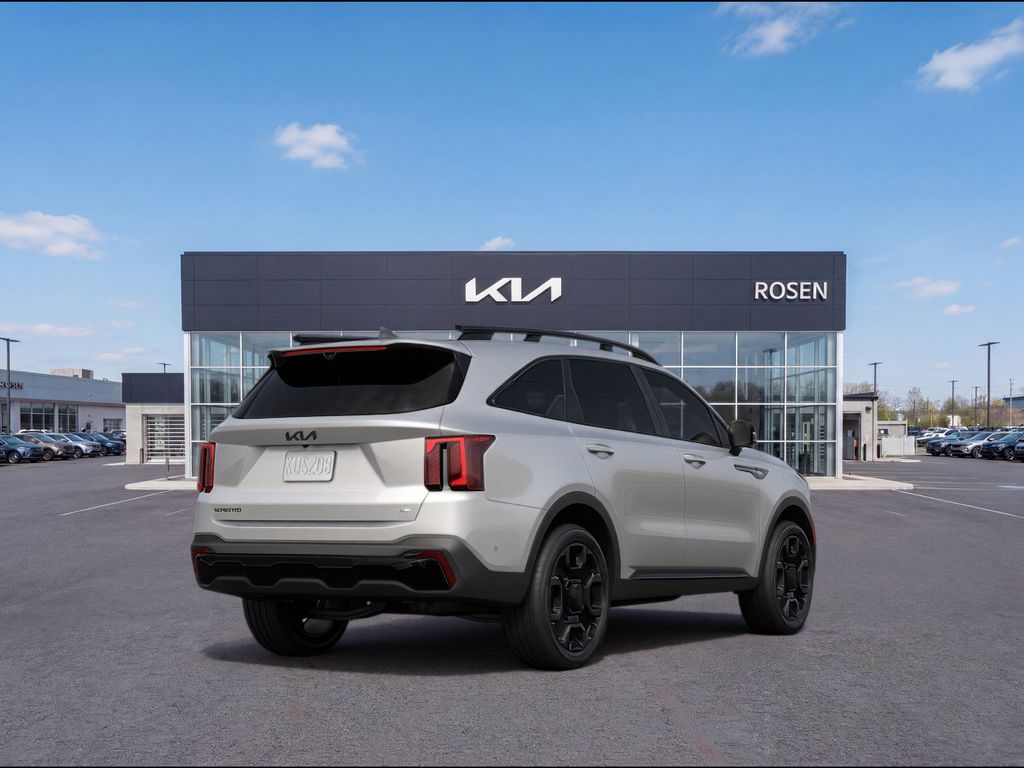 2026 Kia Sorento X-Line SX Prestige - Photo 10