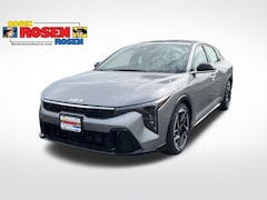 2025 Kia K4 GT-Line Sedan