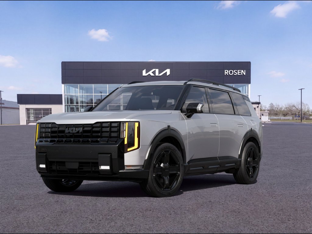 2027 Kia Telluride X-Line EX SUV