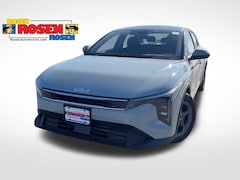 2026 Kia K4 LXS Sedan