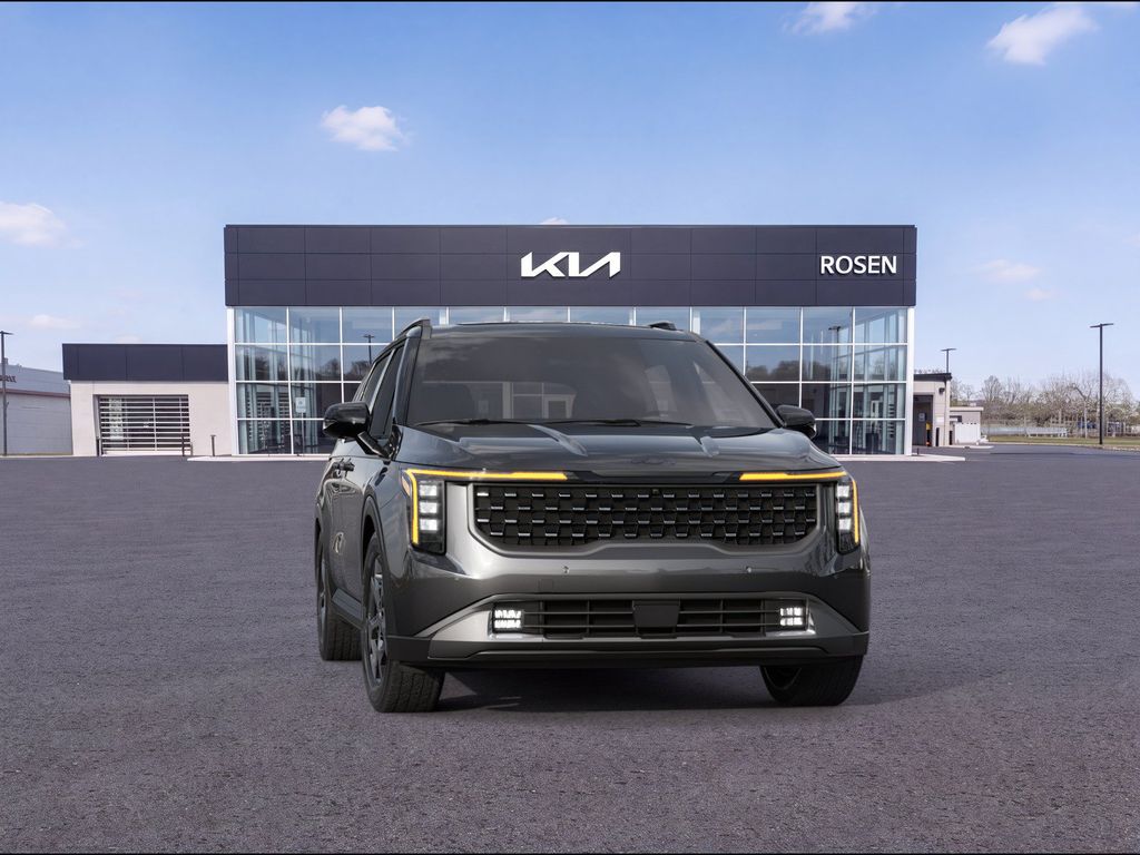2026 Kia Carnival SX - Photo 29