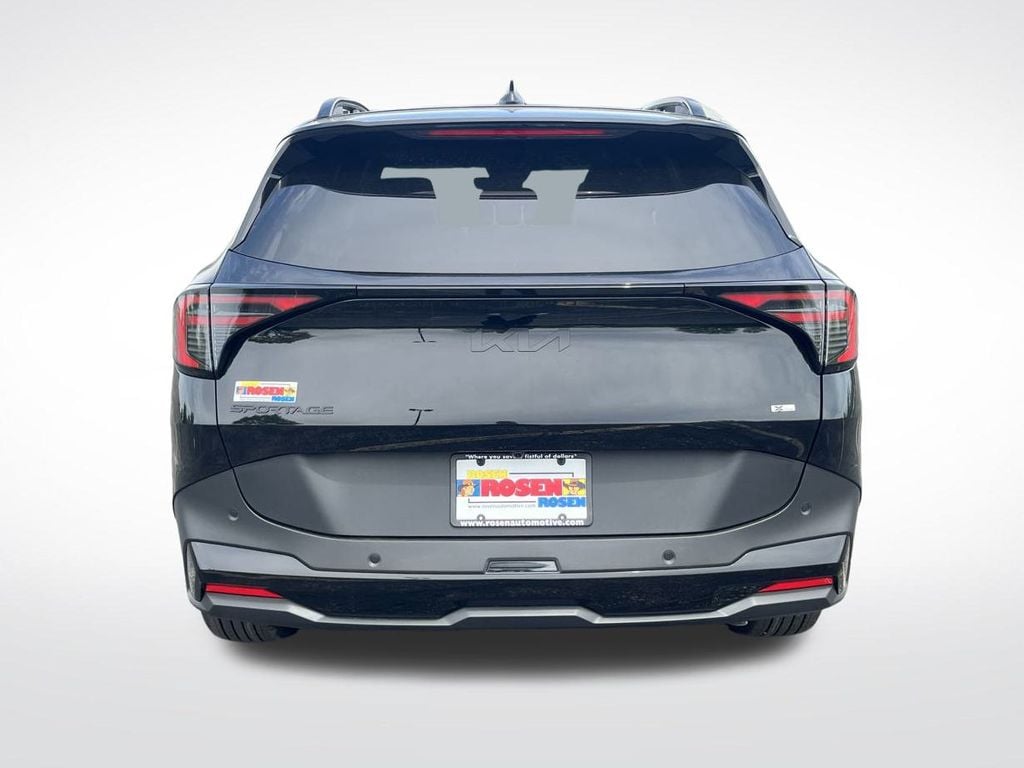 2026 Kia Sportage X-Line photo 2
