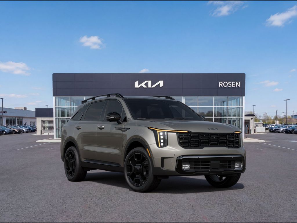 2026 Kia Sorento X-Line SX - Photo 16