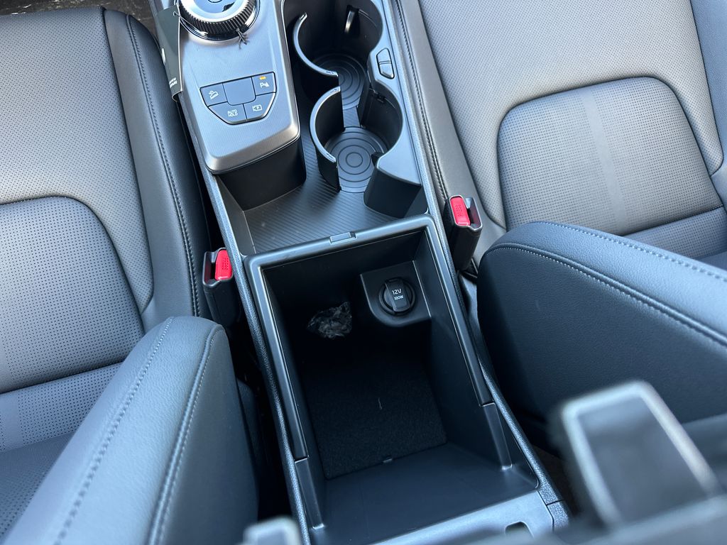 2026 Kia Sportage EX Hybrid - Photo 28