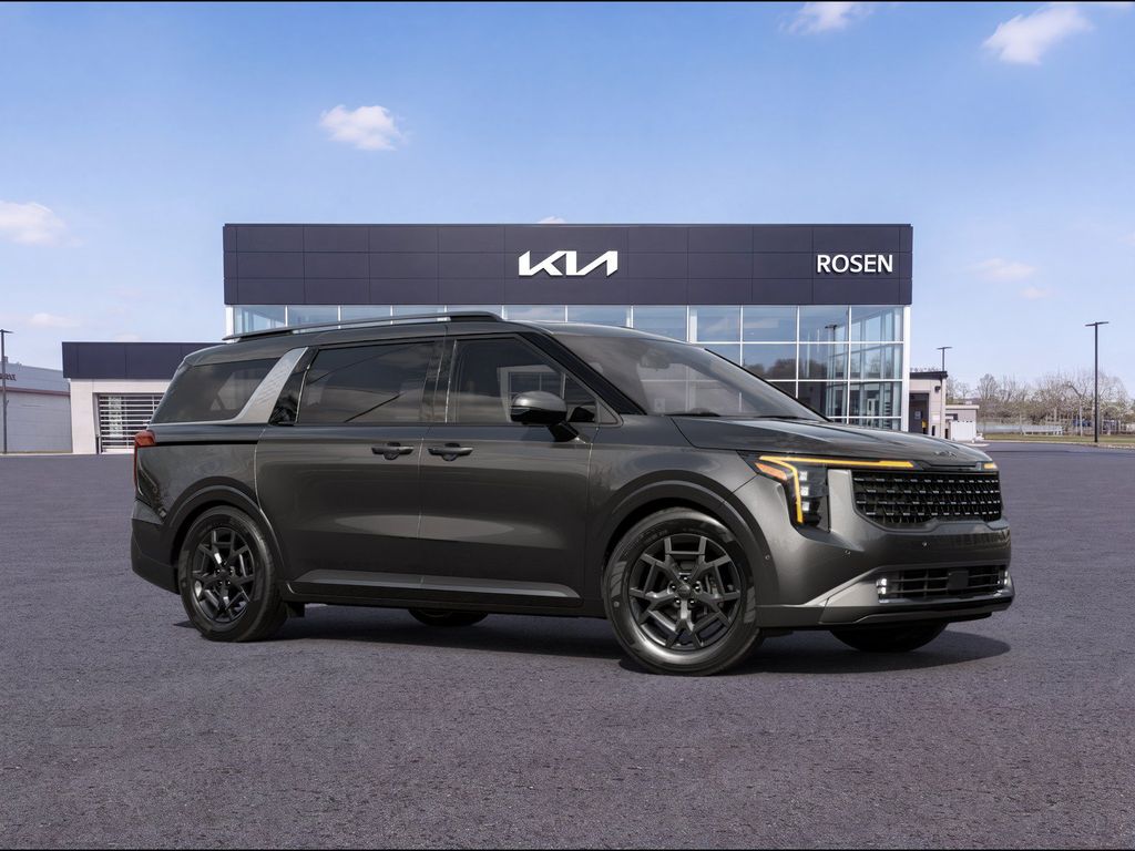 2026 Kia Carnival SX - Photo 27
