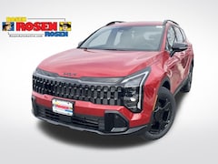 2026 Kia Sportage X-Line SUV