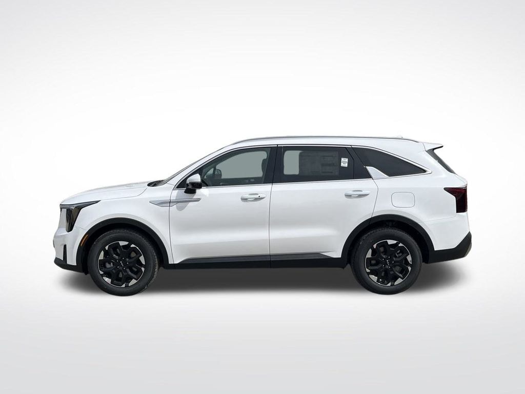 New 2025 Kia Sorento S SUV