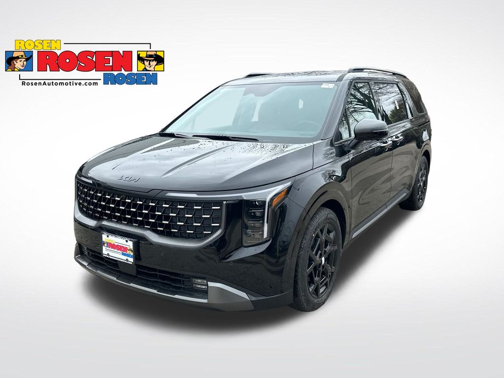 2026 Kia Sedona SX Prestige's photo