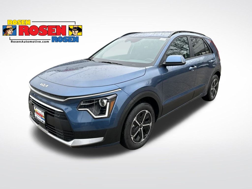 2025 Kia Niro EX's photo