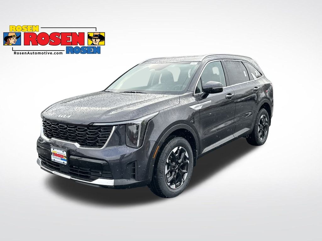 2026 Kia Sorento S's photo