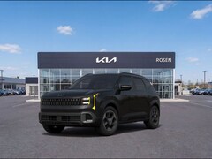 2027 Kia Seltos X-Line S SUV