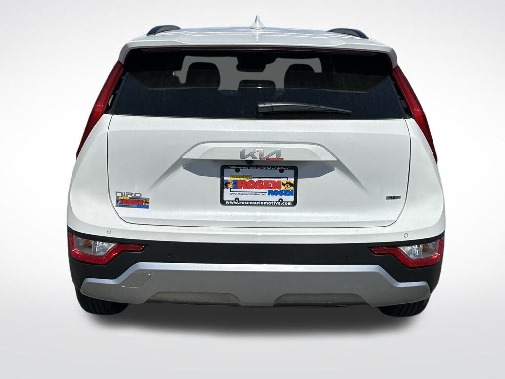 New 2025 Kia Niro EX SUV