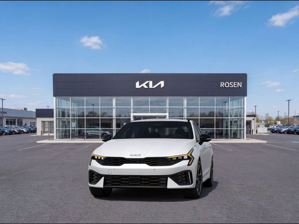 2026 Kia K5 GT-Line - Photo 18