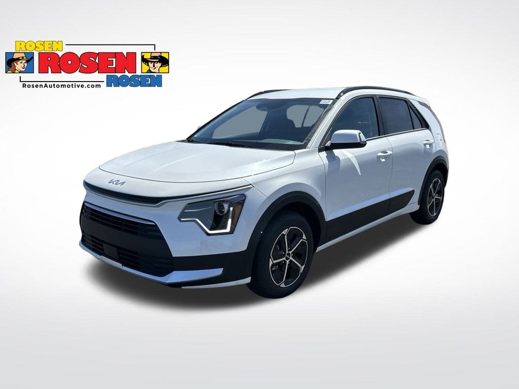 New 2025 Kia Niro EX SUV