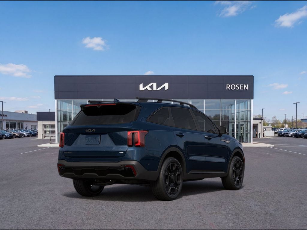 2026 Kia Sorento X-Line SX Prestige - Photo 10