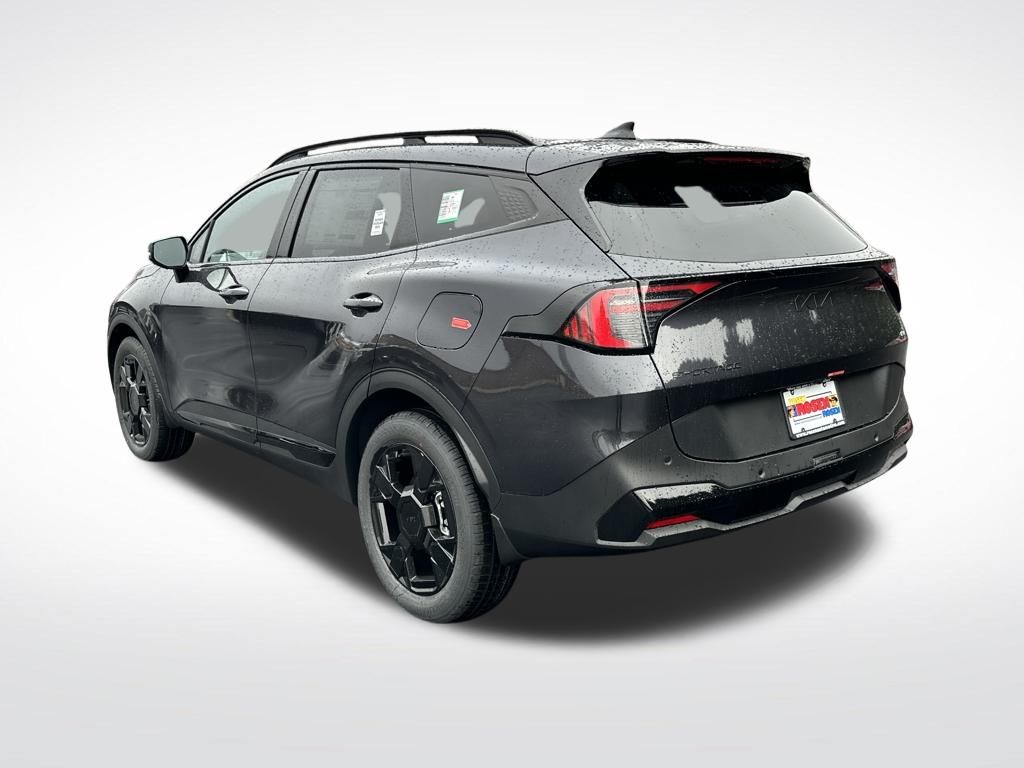 2026 Kia Sportage X-Line photo 3