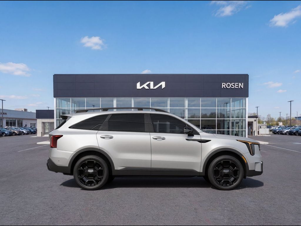 2026 Kia Sorento X-Line SX Prestige - Photo 13