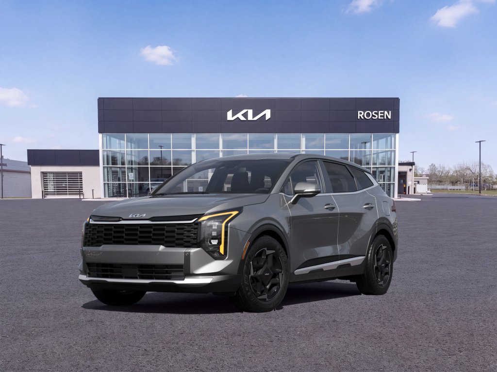 2027 Kia Sportage
