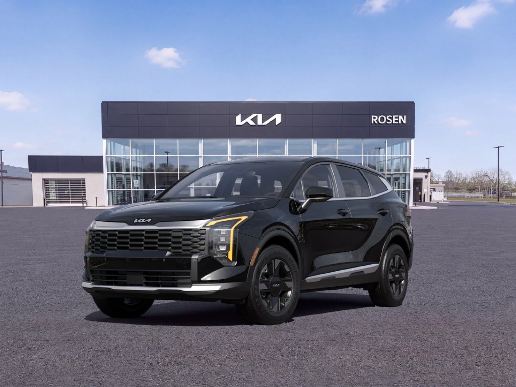 2027 Kia Sportage