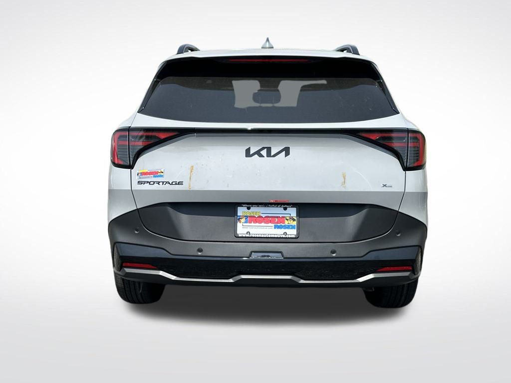2026 Kia Sportage X-Line photo 3