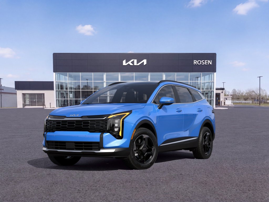 2026 Kia Sportage EX SUV