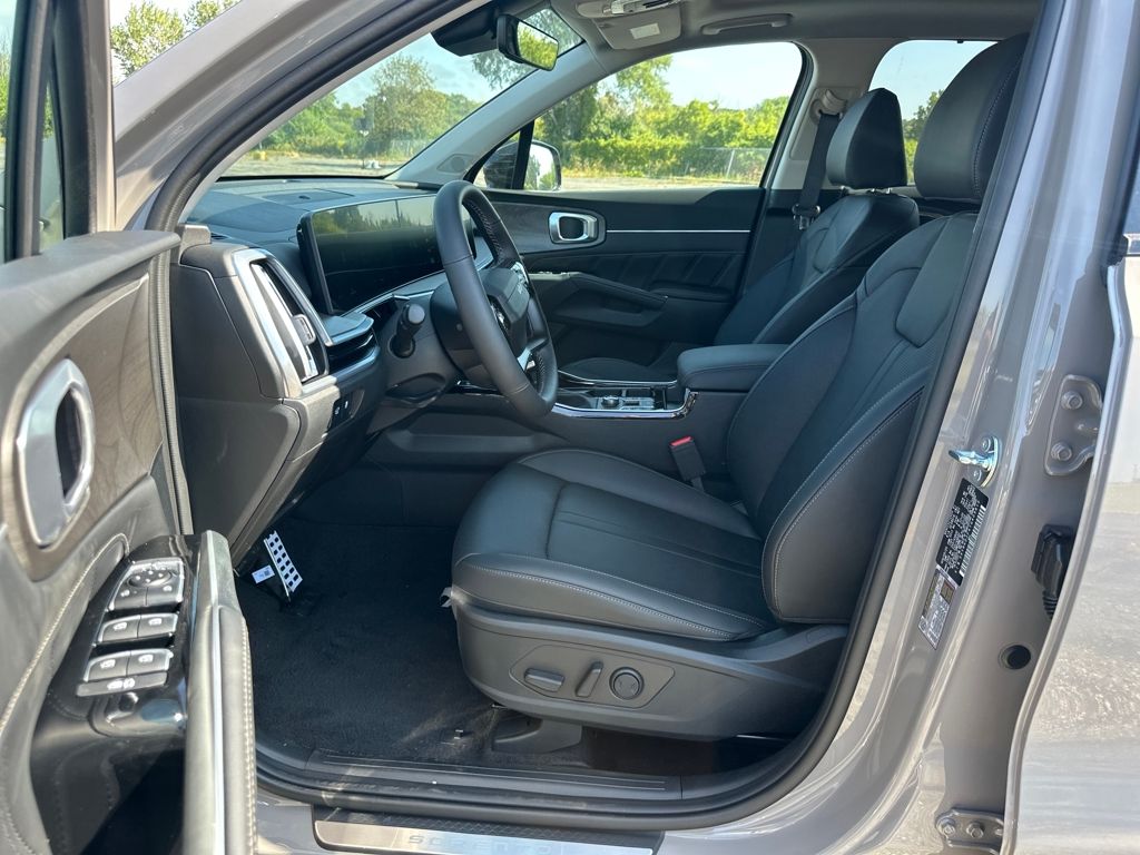 2026 Kia Sorento X-Line SX - Photo 9