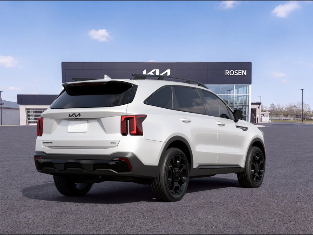 2026 Kia Sorento X-Line SX - Photo 22