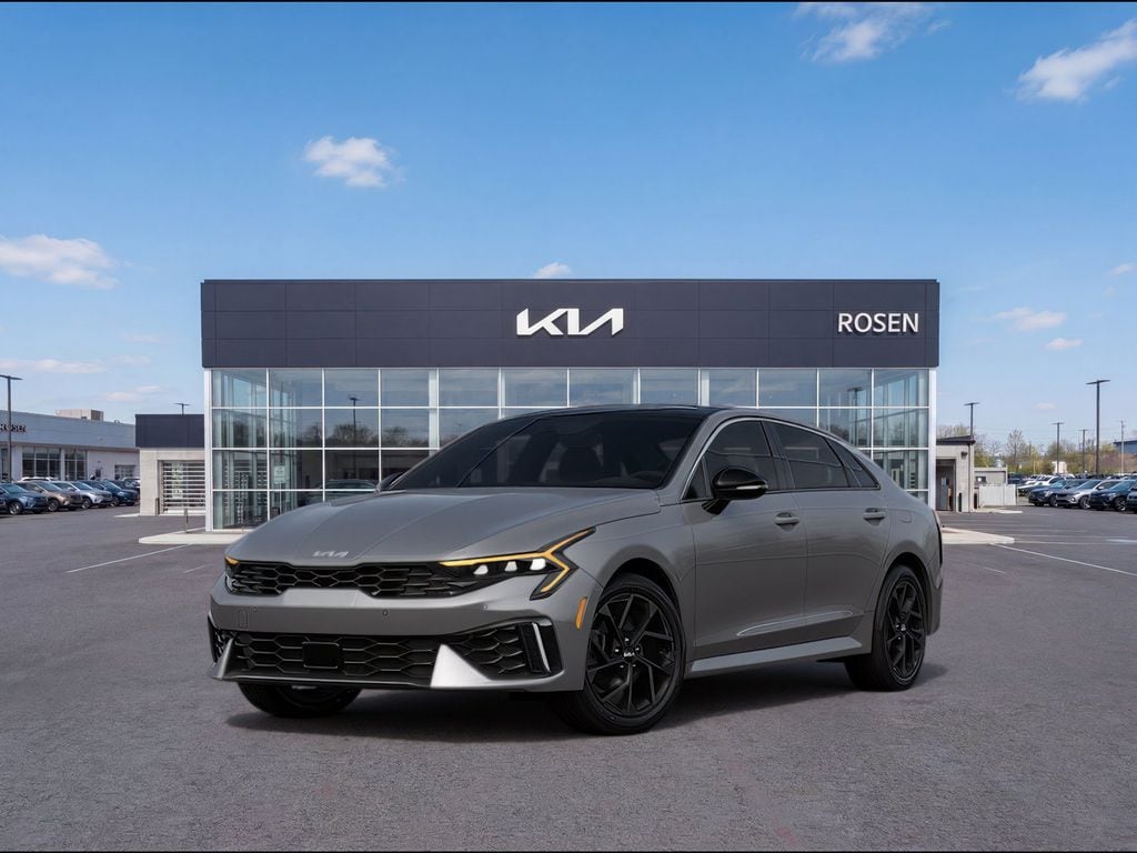 2026 Kia K5