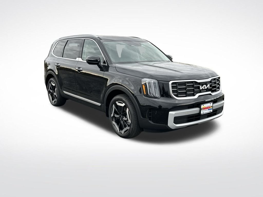 2025 Kia Telluride S photo 2