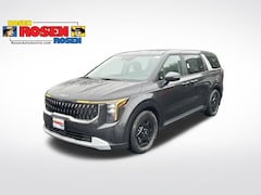 2026 Kia Carnival LXS Van Passenger Van