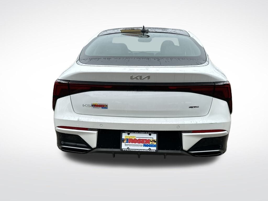 New 2025 Kia K5 GT-Line Sedan
