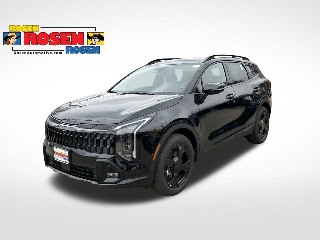 2026 Kia Sportage X-Line's photo