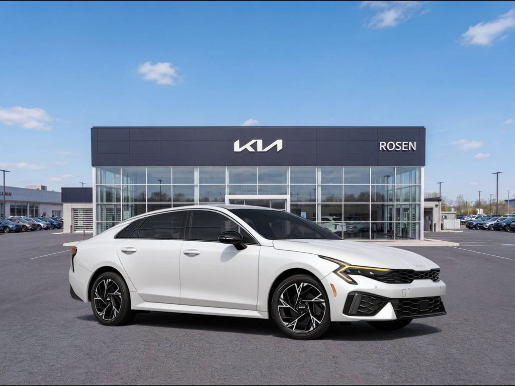 2026 Kia K5 GT-Line - Photo 15