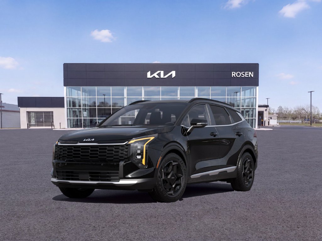 2027 Kia Sportage